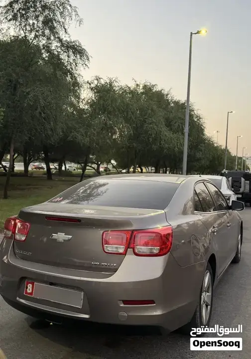 Chevrolet Malibu 2014 photo 5