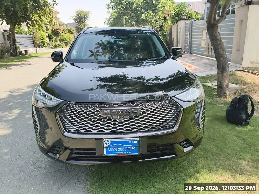 Haval Jolion