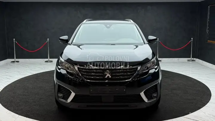 Peugeot 5008 2019 photo 2