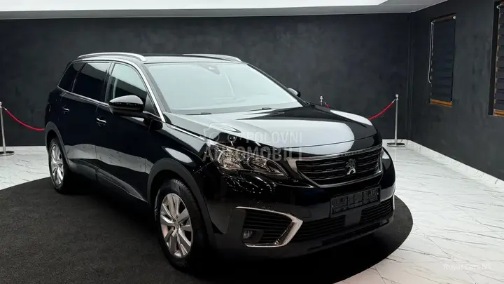 Peugeot 5008 2019 photo 3