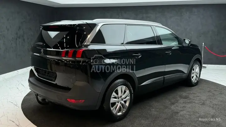 Peugeot 5008 2019 photo 5