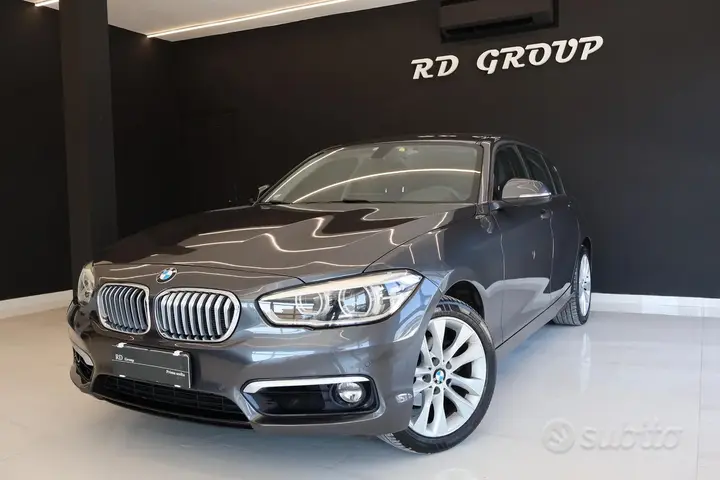 BMW 118D