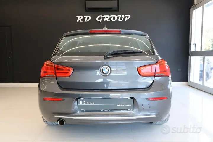 BMW 118D 2016 photo 5