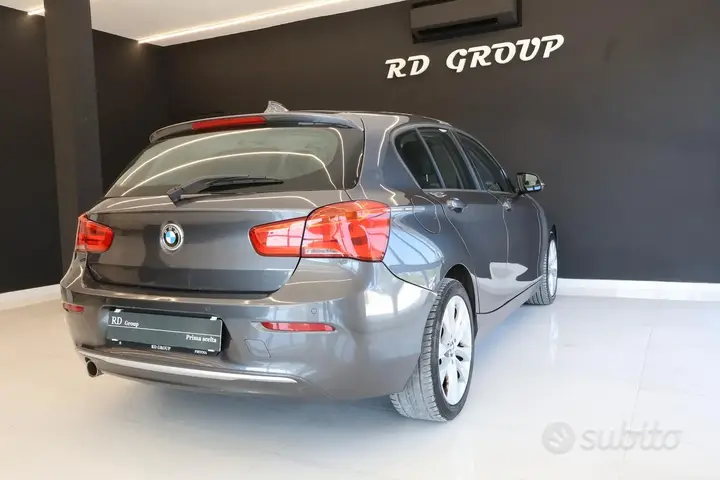 BMW 118D 2016 photo 4