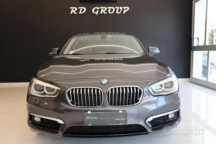 BMW 118D 2016 photo 2