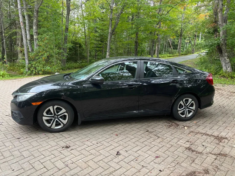 Honda Civic 2016 photo 4