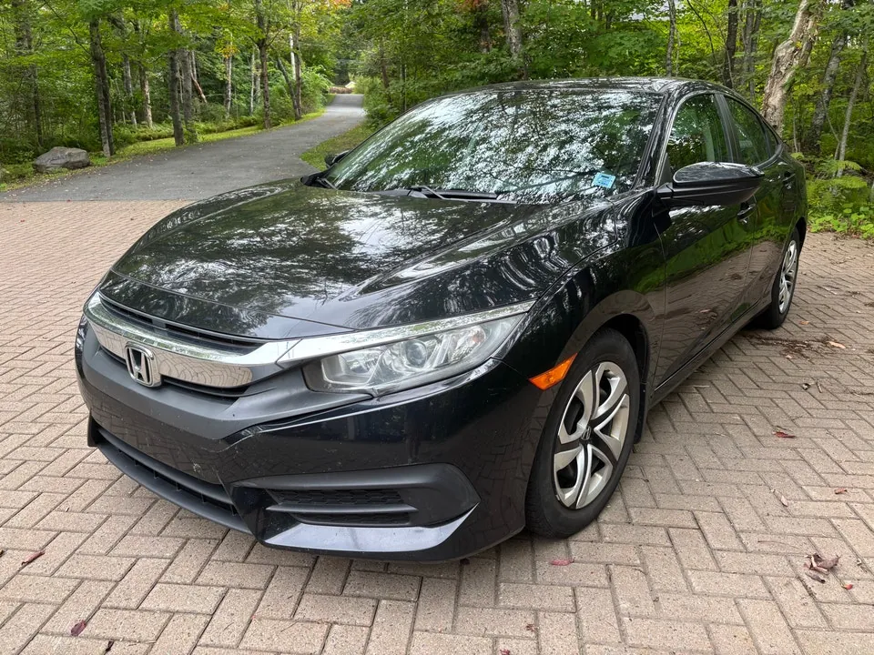Honda Civic 2016 photo 3