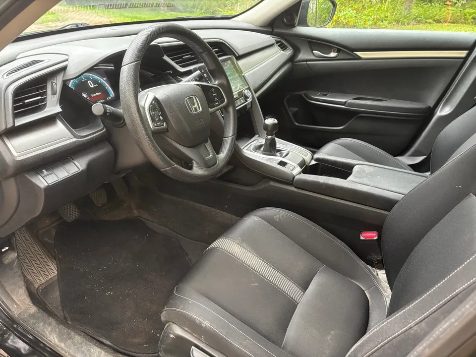 Honda Civic 2016 photo 5