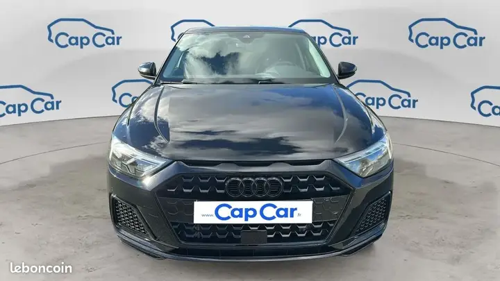 Audi A1 2023 photo 5