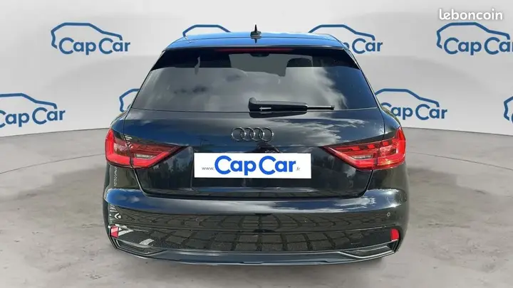 Audi A1 2023 photo 3