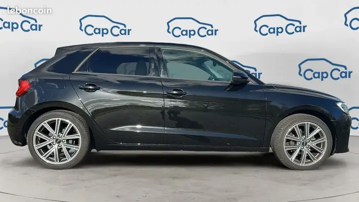 Audi A1 2023 photo 4