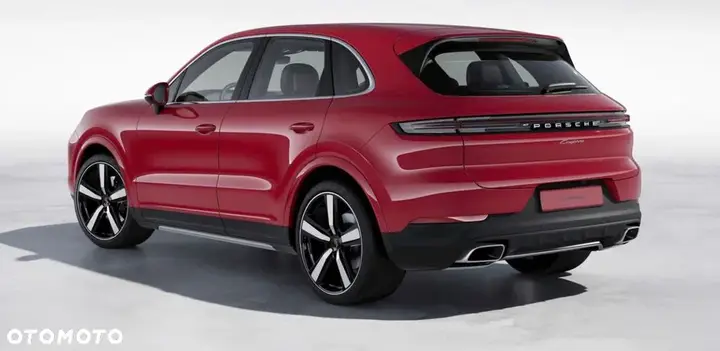 Porsche Cayenne 2023 photo 3