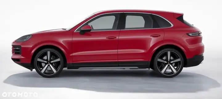 Porsche Cayenne 2023 photo 2