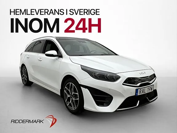 Kia Ceed 2023 photo 3