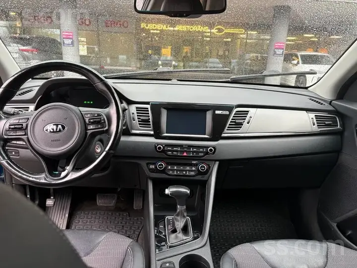 Kia Niro 2019 photo 4