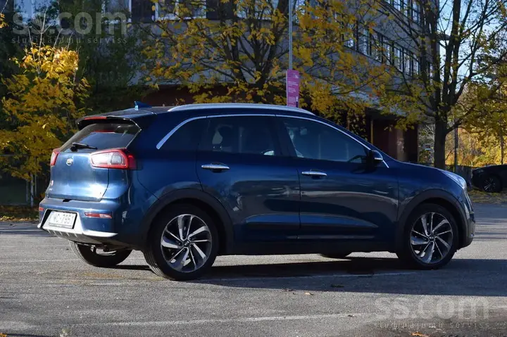 Kia Niro 2019 photo 3