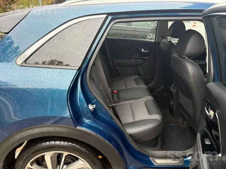 Kia Niro 2019 photo 5