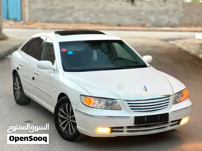 Hyundai Azera 2008 photo 3