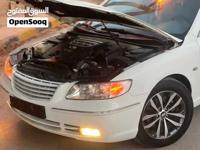 Hyundai Azera 2008 photo 4
