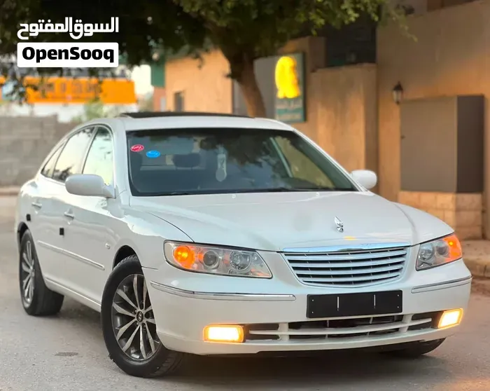 Hyundai Azera 2008 photo 2