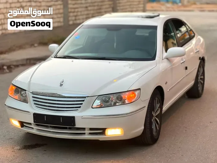 Hyundai Azera
