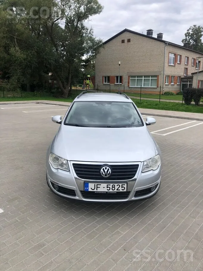 Volkswagen Passat 2009 photo 2