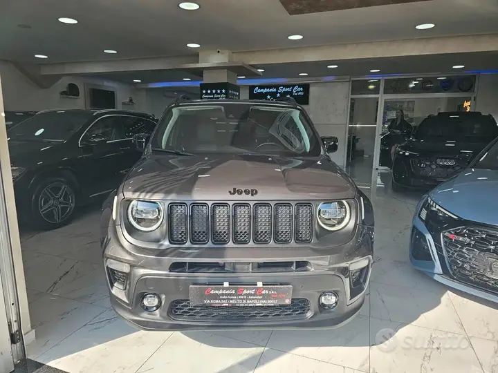 Jeep Renegade 2020 photo 2
