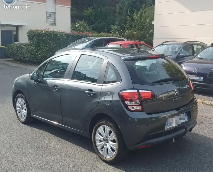 Citroen C3 2016 photo 4