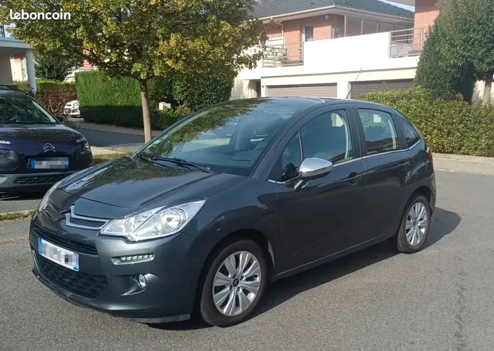 Citroen C3 2016 photo 2