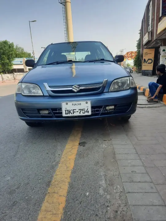Suzuki Cultus