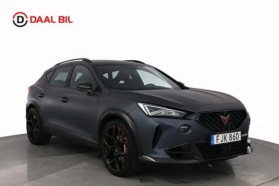 Cupra Formentor 2022 photo 3