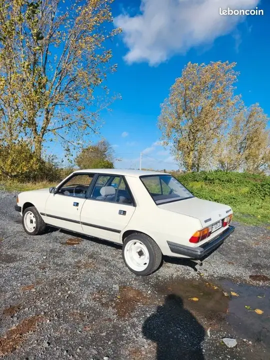 Peugeot Autres 1987 photo 2
