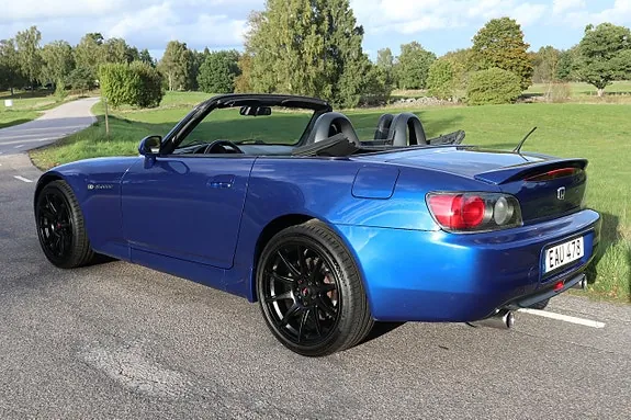 Honda S2000 2000 photo 5