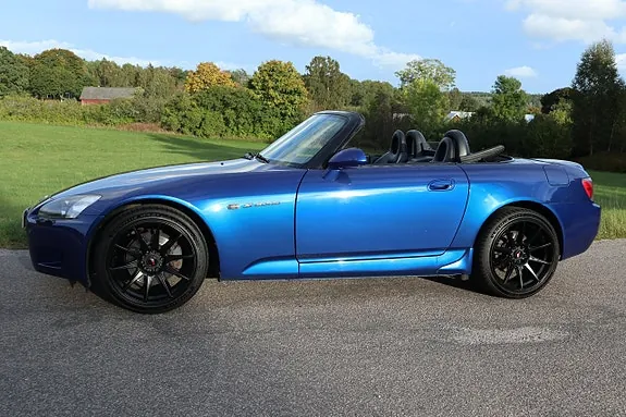 Honda S2000 2000 photo 4