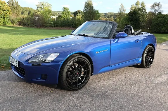 Honda S2000