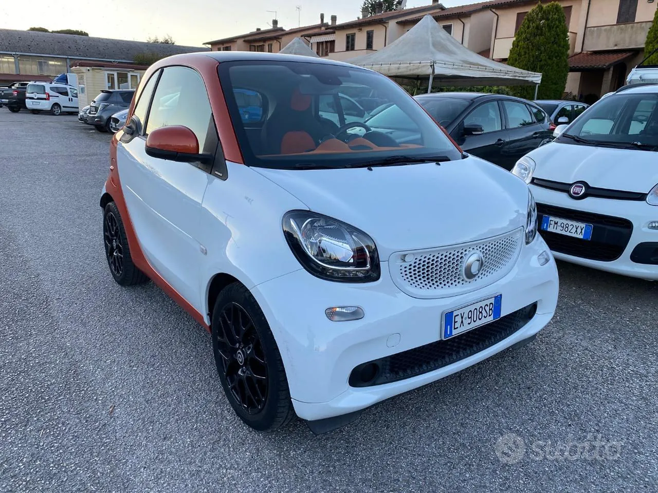 Smart Fortwo 2014 photo 2