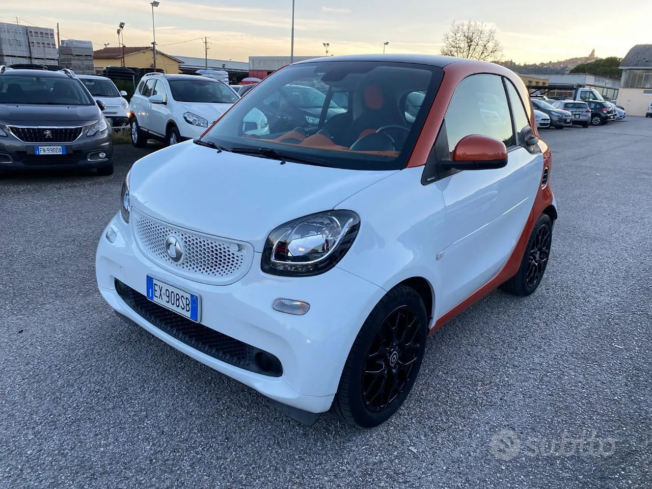 Smart Fortwo