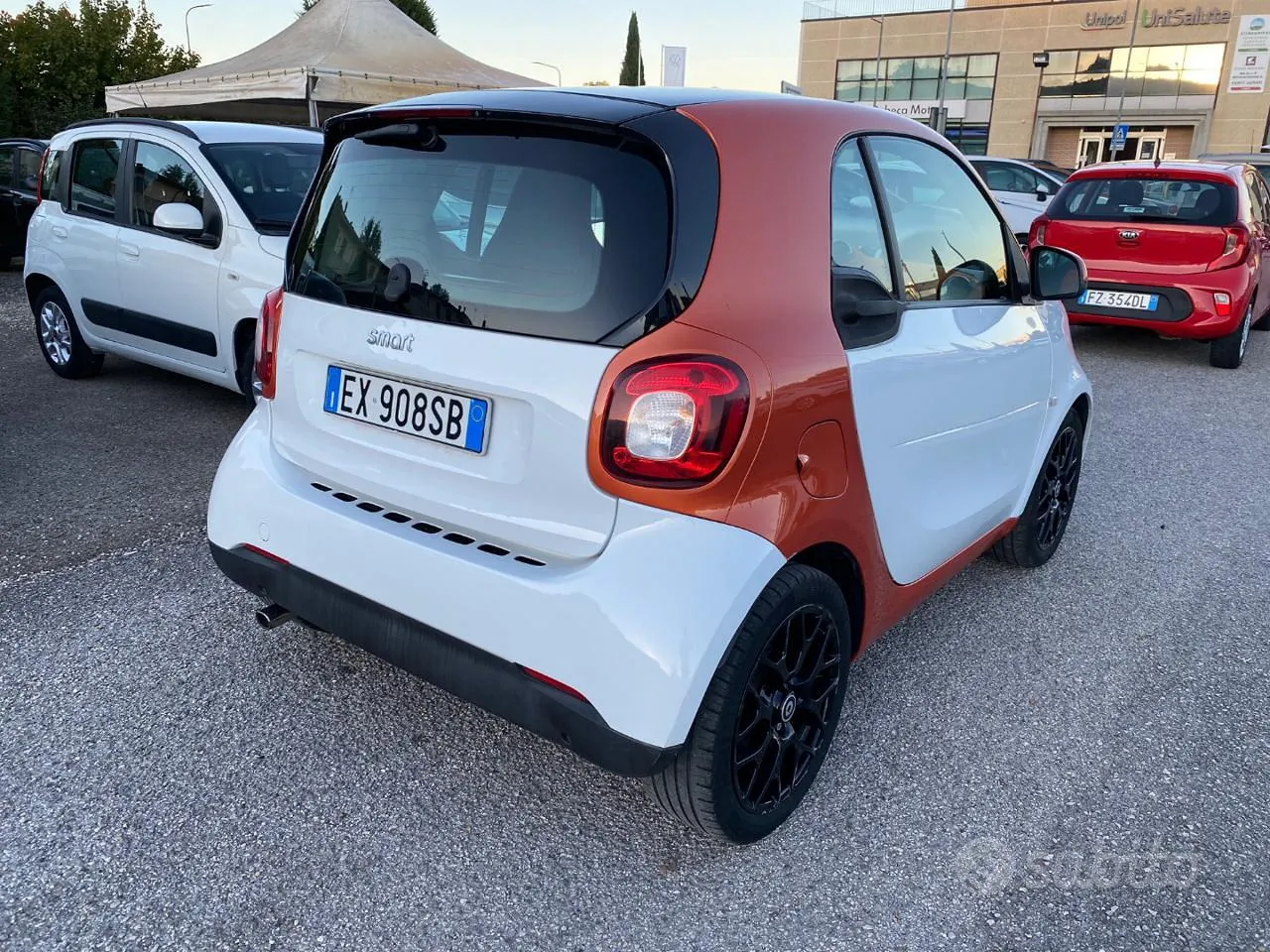 Smart Fortwo 2014 photo 3