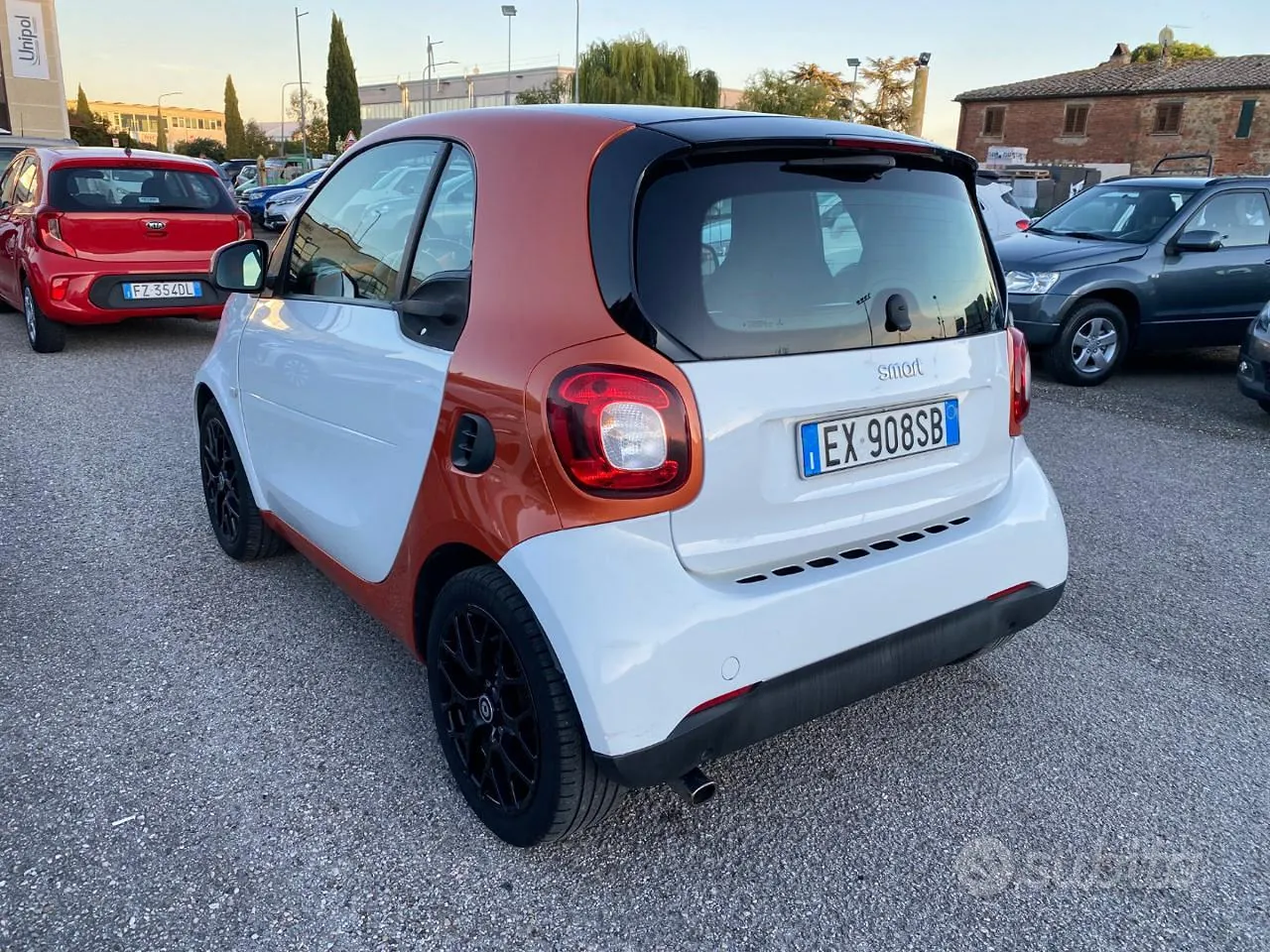 Smart Fortwo 2014 photo 4