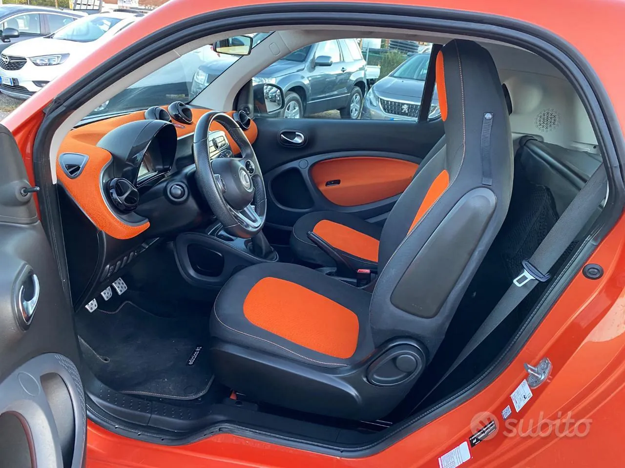 Smart Fortwo 2014 photo 5