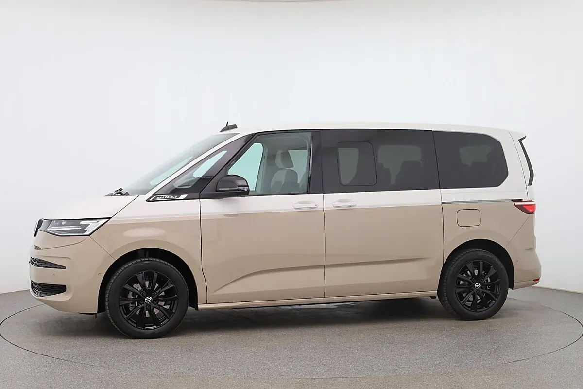 Volkswagen Multivan 2026 photo 2