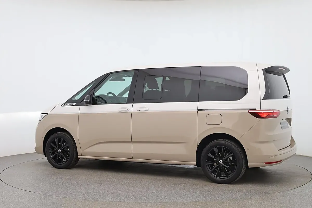 Volkswagen Multivan 2026 photo 3