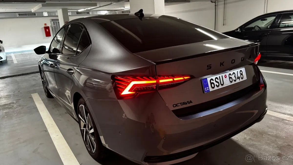 Skoda Octavia 2025 photo 5