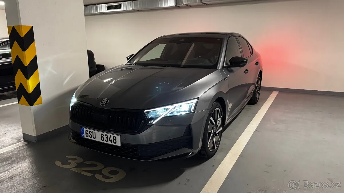 Skoda Octavia 2025 photo 4