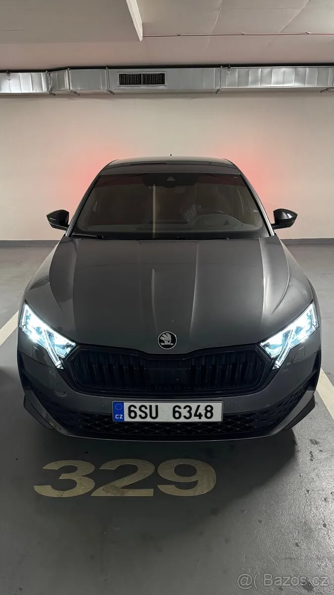 Skoda Octavia 2025 photo 3