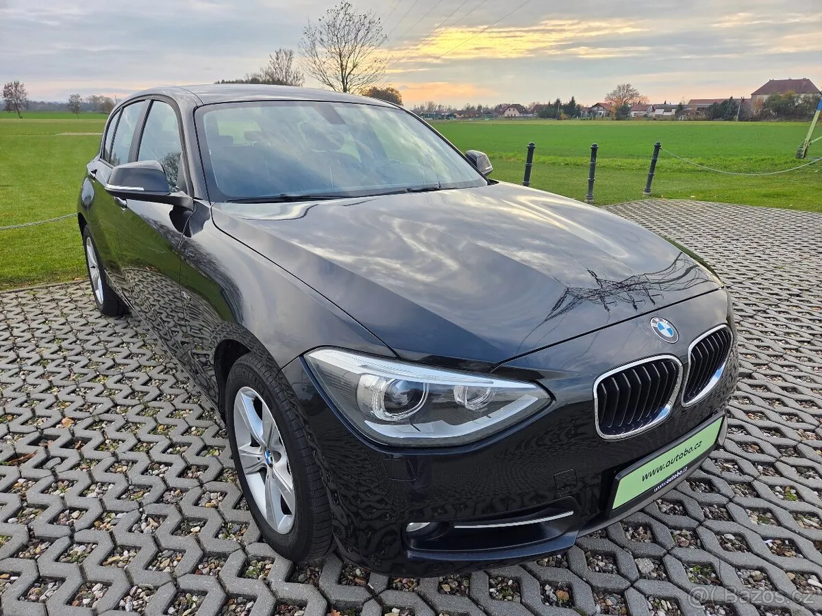 BMW 1 Series 2011 photo 3
