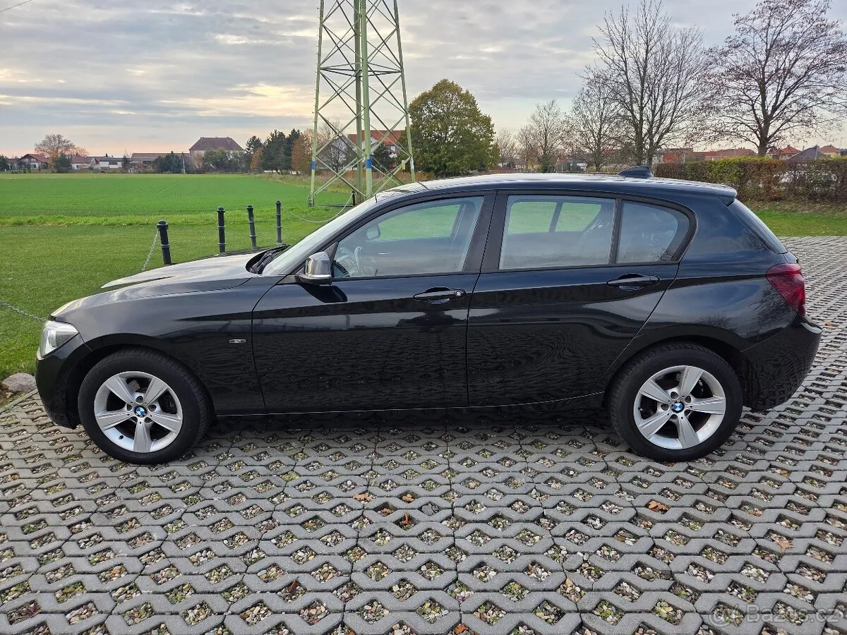 BMW 1 Series 2011 photo 5