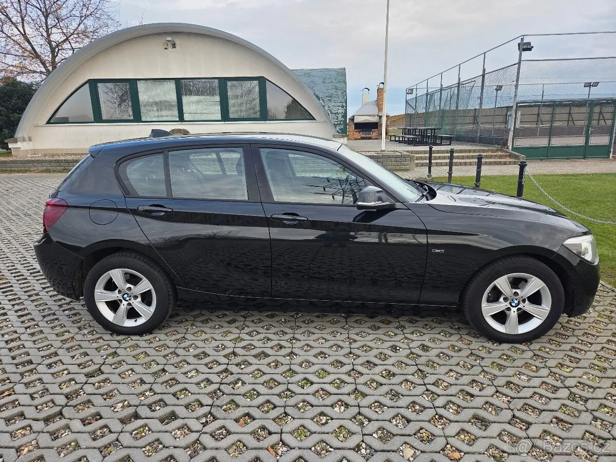 BMW 1 Series 2011 photo 4