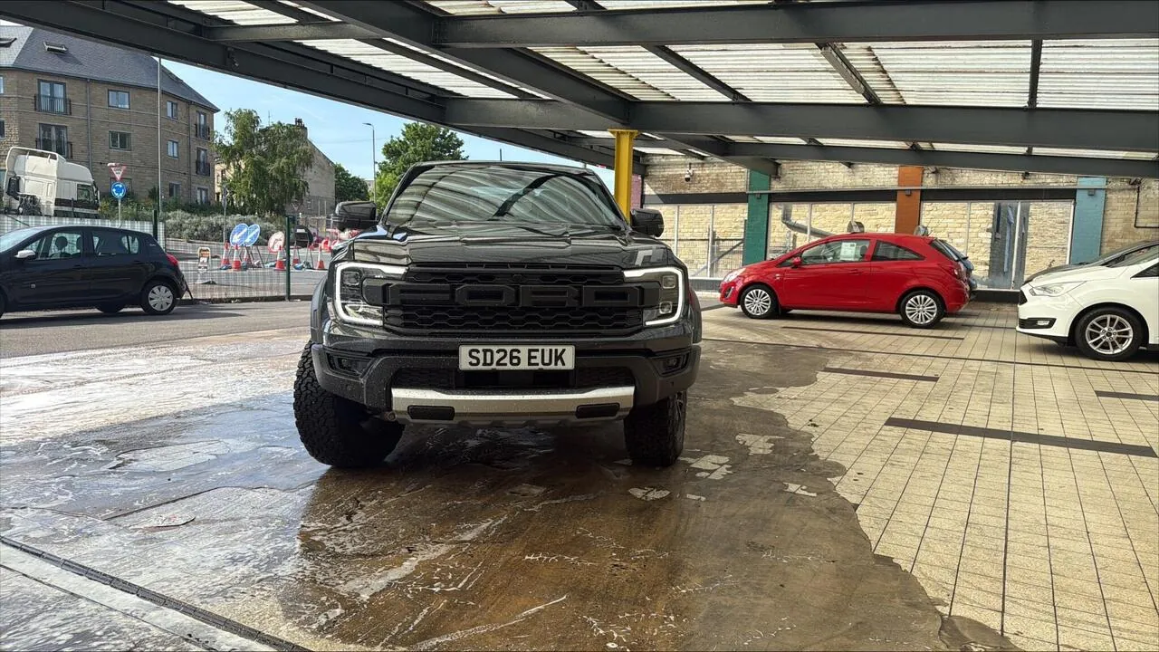 Ford Ranger 2026 photo 4