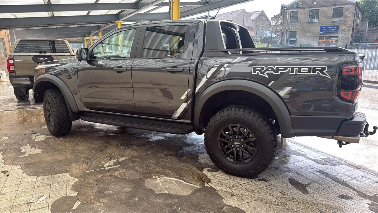Ford Ranger 2026 photo 5